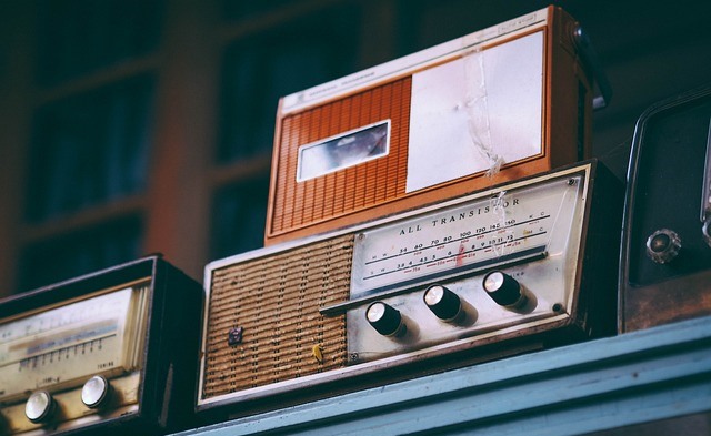 日本のラジオ放送の発展 New Radio